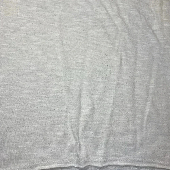 Womens White Maurices Tank Top with Detailing - M - Picture 6 of 7